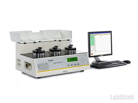 Oxygen Permeability Tester service|OX.